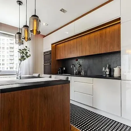 Apartment Golden Lakowa 60a-54 *